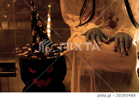 decoration for halloween event 20165489