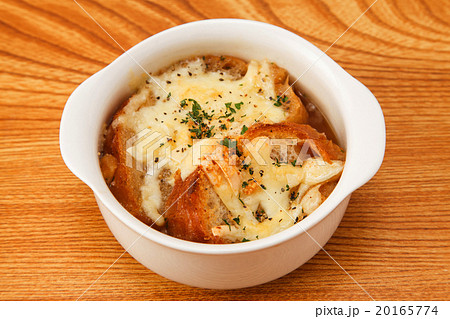 オニオングラタンスープ 20165774