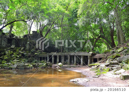 カンボジア 20166510