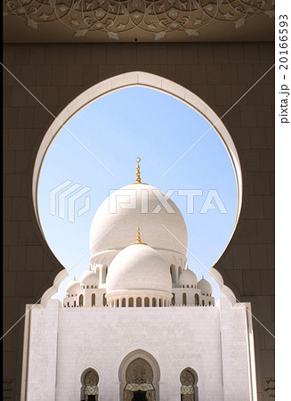 Sheikh Zayed Mosque (White Mosque), Abu Dhabi, UAE Sheikh Zayed Mosque (White Mosque), Abu Dhabi, UAE 20166593