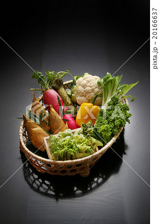 春の野菜 春の野菜 20166637