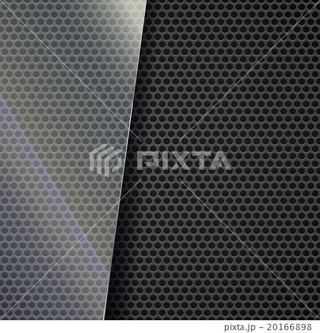 Metallic mesh background Metallic mesh background 20166898