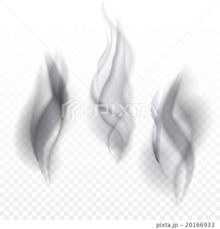 Smoke waves transparent Smoke waves transparent 20166933