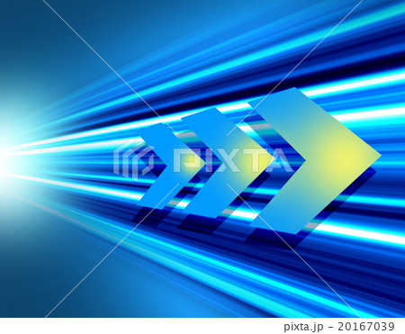 矢印　アロー　成長　飛躍　方向　方角　ビジネス成長 20167039