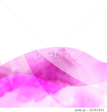 滲み模様 滲み模様 20167041