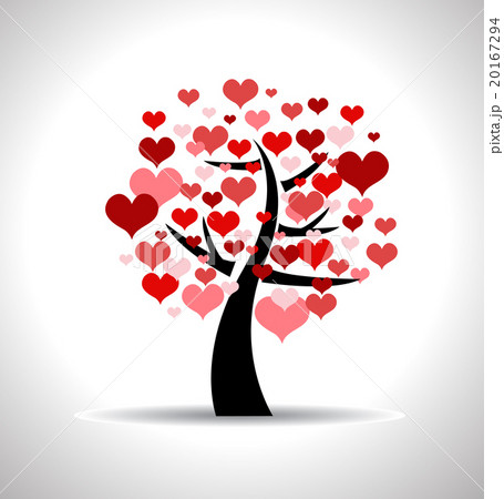 Love tree 20167294