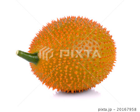 Gac fruit isolated on white background 20167958