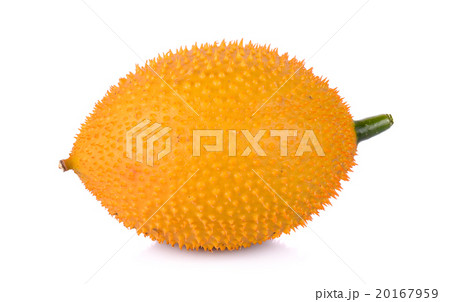 Gac fruit isolated on white background 20167959