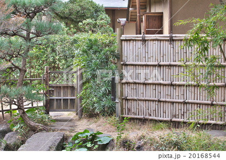 日本庭園 日本庭園 20168544