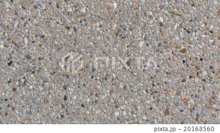 background of sand and small gravel stone texture 20168560