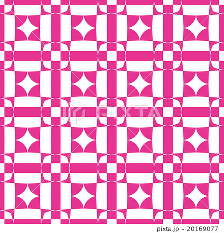 幾何学模様 20169077