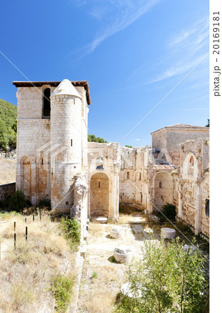 San Pedro de Arlanza Monastery, Castile and Leon 20169181