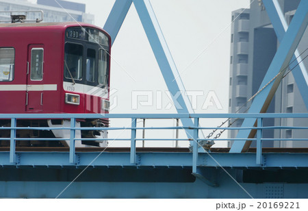 京浜急行 1500形 多摩川 京浜急行 1500形 多摩川 20169221