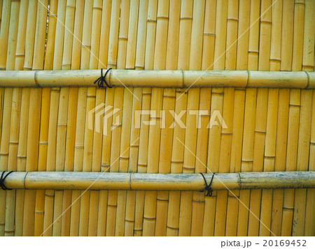 bamboo fence background 20169452