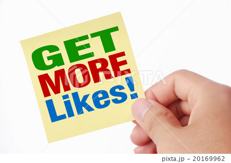 Get more likes 20169962