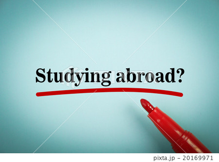 Studying Abroad Studying Abroad 20169971