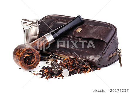 Smoking pipe and tobacco 20172237