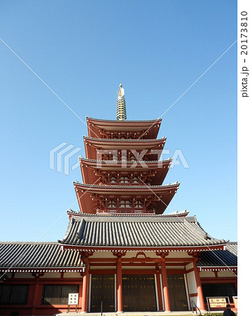 浅草寺 浅草寺 20173810