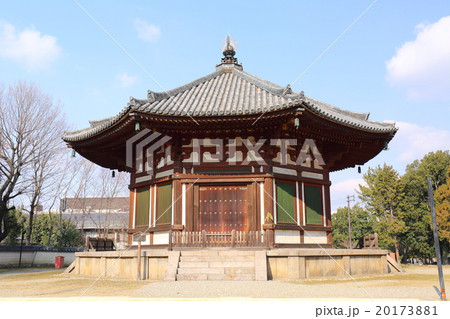 奈良　興福寺　北円堂 20173881