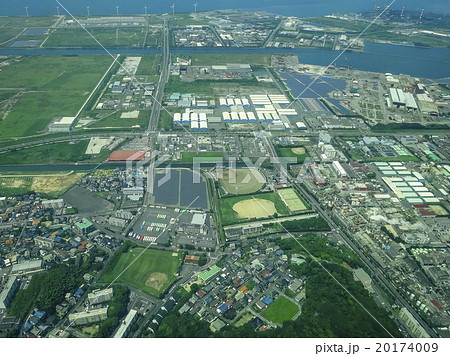 工業地帯 20174009