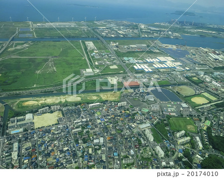 工業地帯 20174010