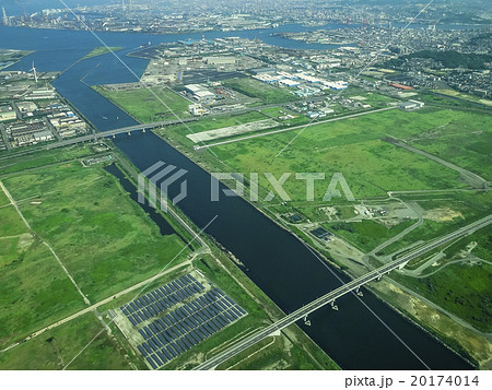 工業地帯 20174014