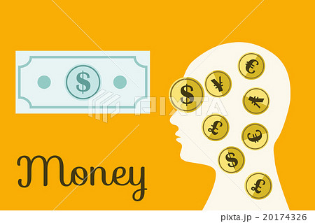 お金について考える Thinking about money 20174326