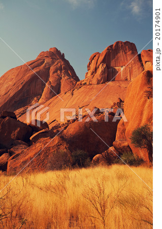 Namibia mountains 20174901