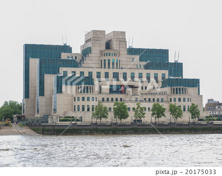 British Secret Service buidling British Secret Service buidling 20175033