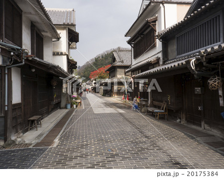 竹原　町並み 20175384