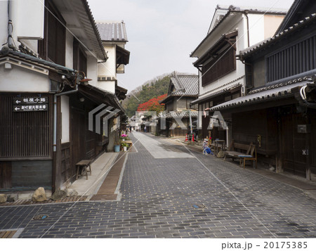 竹原　町並み 20175385