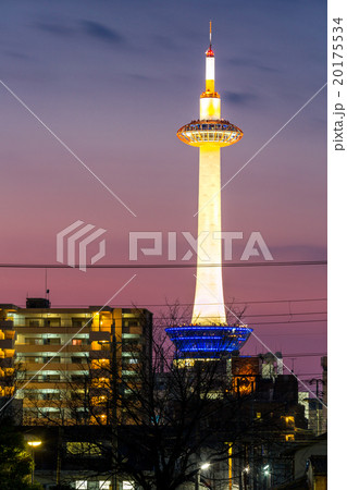 Kyoto Tower 20175534