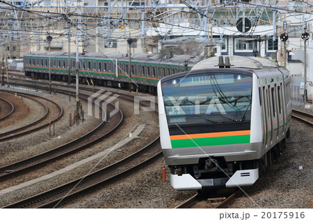東海道線 20175916