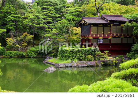 相楽園　船屋形 20175961
