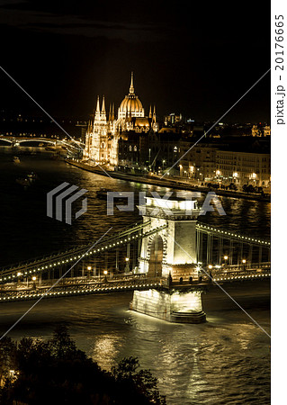 Panorama of Budapest, Hungary, Panorama of Budapest, Hungary, 20176665
