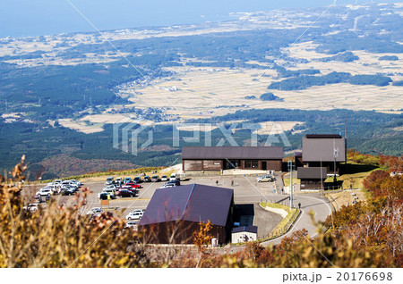 鳥海山 20176698