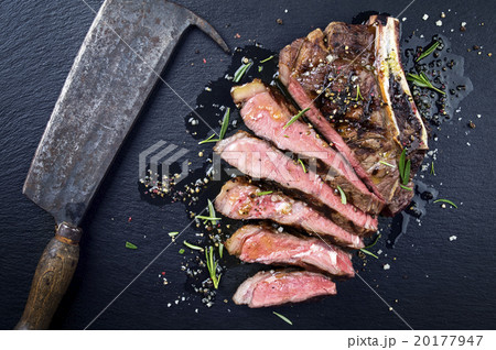 Dry Aged Barbecue Rib of Beef Dry Aged Barbecue Rib of Beef 20177947