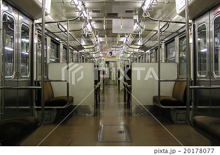 常磐線415系（車内・鋼鉄車） 20178077
