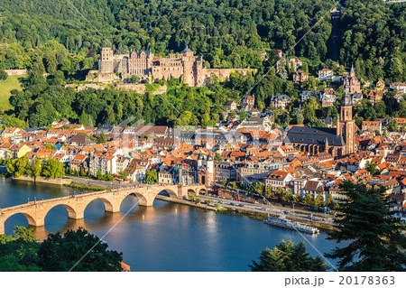 View on Heidelberg View on Heidelberg 20178363