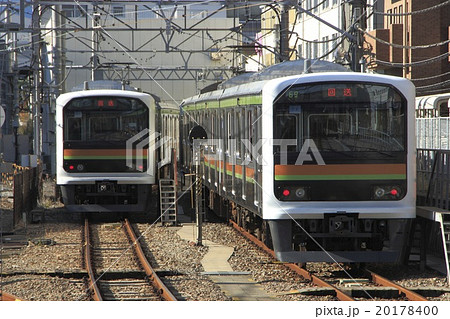 八高線209系3100番台(並び) 八高線209系3100番台(並び) 20178400