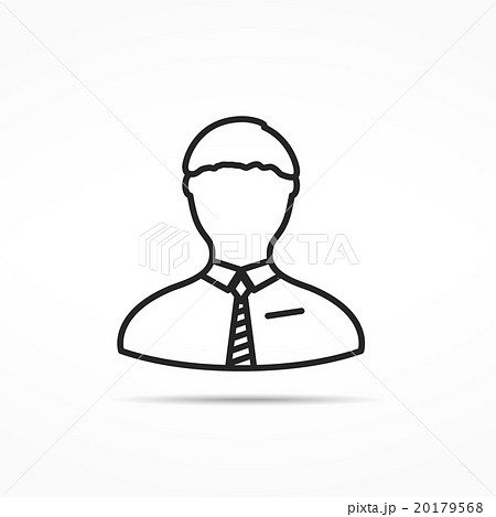 Human Line Icon 20179568
