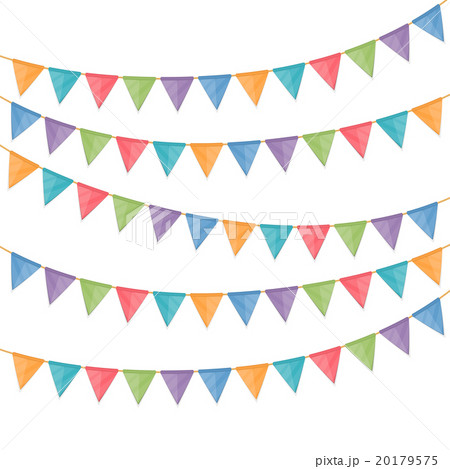 Bunting Flags Bunting Flags 20179575