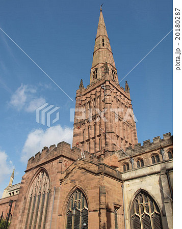 Holy Trinity Church, Coventry Holy Trinity Church, Coventry 20180287