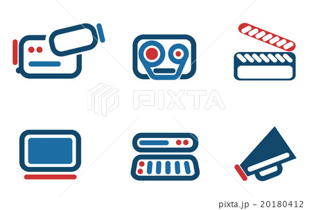 video icons  20180412