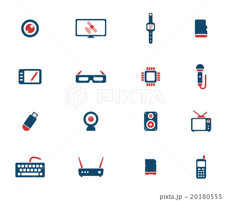 Gadgets simply icons Gadgets simply icons 20180555