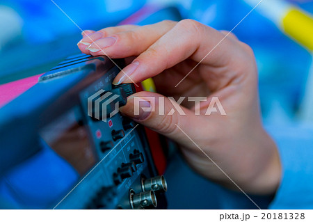 use of electronic measurement instruments use of electronic measurement instruments 20181328