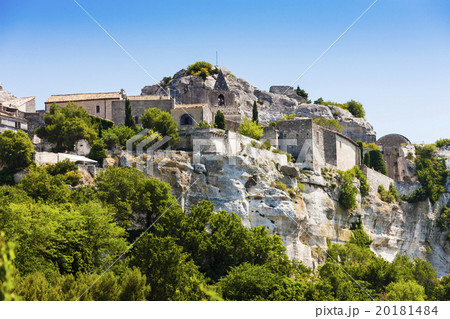 Les Baux de-Provence, Provence, France 20181484