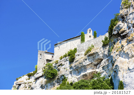 Les Baux de-Provence, Provence, France 20181527