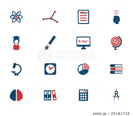 University simply icons University simply icons 20181716