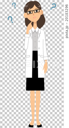 Women in white labor (whole body) Question 20183296